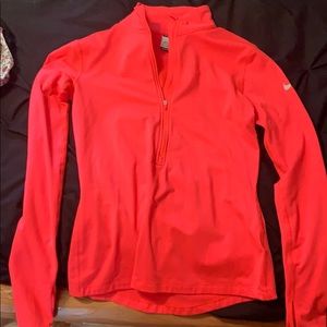 nike pro dri-fit jacket